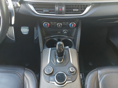 Alfa Romeo Stelvio Gebrauchtwagen Alfa Romeo Stelvio Gebrauchtwagen