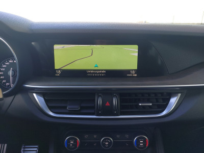 Alfa Romeo Stelvio Gebrauchtwagen Alfa Romeo Stelvio Gebrauchtwagen