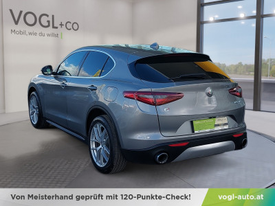 Alfa Romeo Stelvio Gebrauchtwagen Alfa Romeo Stelvio Gebrauchtwagen