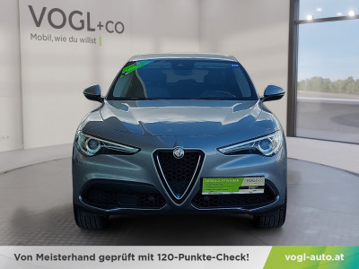 Alfa Romeo Stelvio Gebrauchtwagen Alfa Romeo Stelvio Gebrauchtwagen