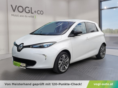 Renault Zoe Gebrauchtwagen
