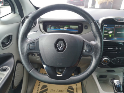 Renault Zoe Gebrauchtwagen Renault Zoe Gebrauchtwagen