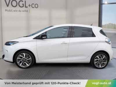 Renault Zoe Gebrauchtwagen Renault Zoe Gebrauchtwagen
