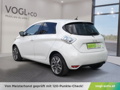Renault Zoe Gebrauchtwagen Renault Zoe Gebrauchtwagen