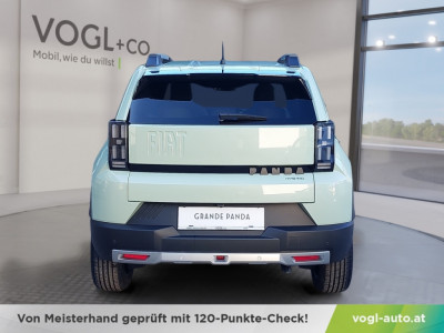 Fiat Grande Panda Neuwagen Fiat Grande Panda Neuwagen