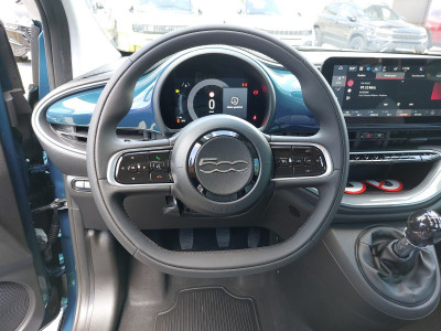 Fiat 500 Neuwagen Fiat 500 Neuwagen