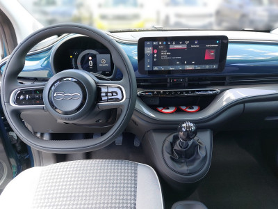 Fiat 500 Neuwagen Fiat 500 Neuwagen