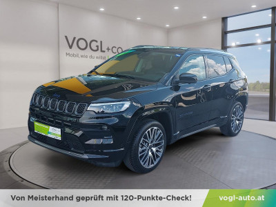Jeep Compass Gebrauchtwagen
