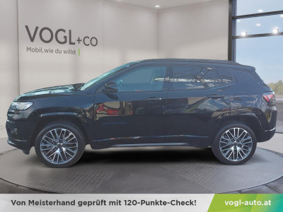 Jeep Compass Gebrauchtwagen