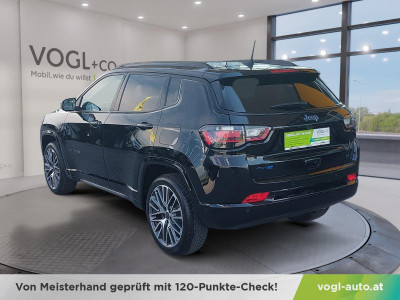 Jeep Compass Gebrauchtwagen