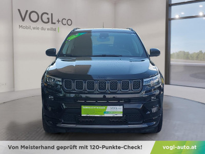 Jeep Compass Gebrauchtwagen