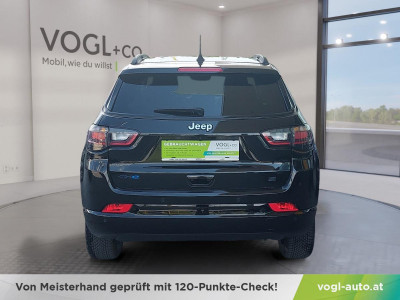 Jeep Compass Gebrauchtwagen
