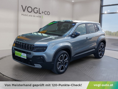 Jeep Avenger Gebrauchtwagen Jeep Avenger Gebrauchtwagen