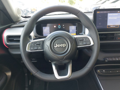 Jeep Avenger Gebrauchtwagen Jeep Avenger Gebrauchtwagen