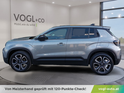 Jeep Avenger Gebrauchtwagen Jeep Avenger Gebrauchtwagen