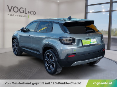 Jeep Avenger Gebrauchtwagen Jeep Avenger Gebrauchtwagen