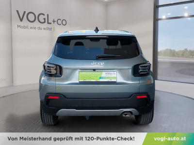 Jeep Avenger Gebrauchtwagen Jeep Avenger Gebrauchtwagen