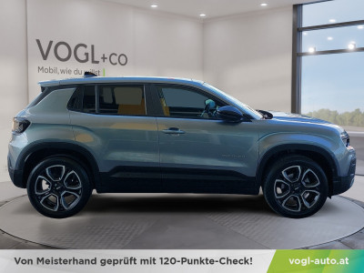 Jeep Avenger Gebrauchtwagen Jeep Avenger Gebrauchtwagen