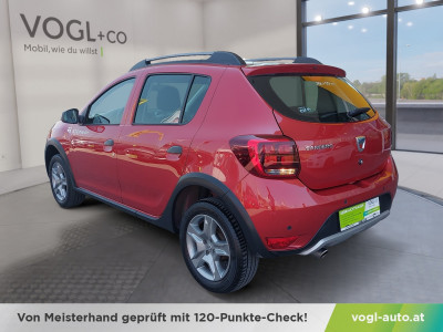Dacia Sandero Gebrauchtwagen Dacia Sandero Gebrauchtwagen