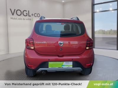 Dacia Sandero Gebrauchtwagen Dacia Sandero Gebrauchtwagen