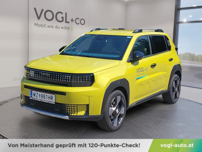 Fiat Grande Panda Vorführwagen Fiat Grande Panda Vorführwagen