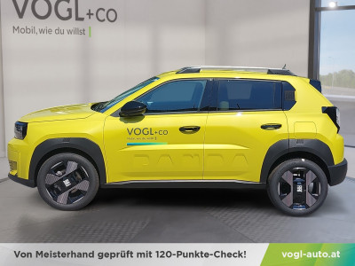 Fiat Grande Panda Vorführwagen Fiat Grande Panda Vorführwagen