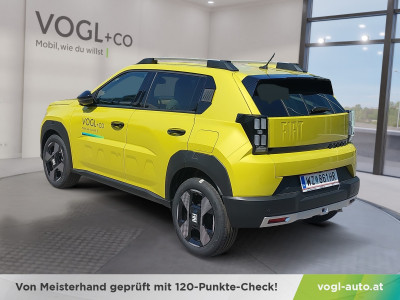 Fiat Grande Panda Vorführwagen Fiat Grande Panda Vorführwagen