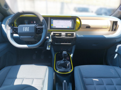 Fiat Grande Panda Vorführwagen Fiat Grande Panda Vorführwagen
