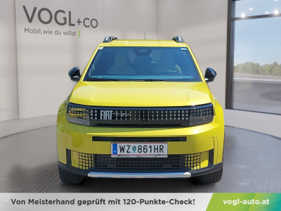 Fiat Grande Panda Vorführwagen Fiat Grande Panda Vorführwagen