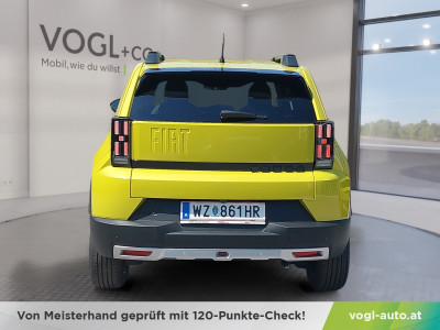 Fiat Grande Panda Vorführwagen Fiat Grande Panda Vorführwagen
