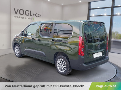 Fiat Doblo Vorführwagen Fiat Doblo Vorführwagen