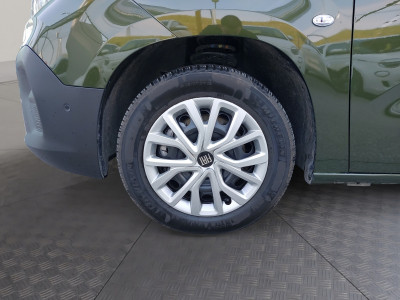 Fiat Doblo Vorführwagen Fiat Doblo Vorführwagen