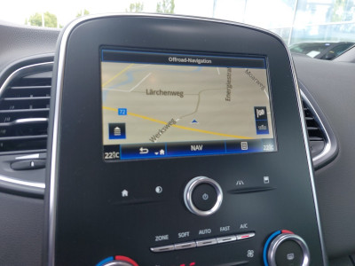 Renault Scénic Gebrauchtwagen