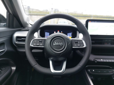 Jeep Avenger Vorführwagen