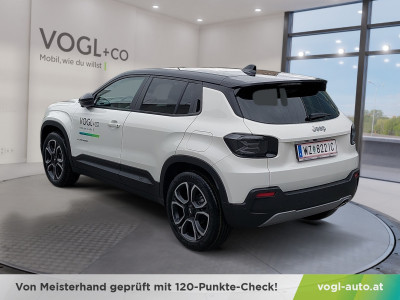 Jeep Avenger Vorführwagen