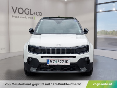 Jeep Avenger Vorführwagen