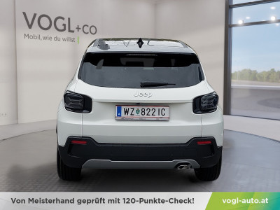 Jeep Avenger Vorführwagen