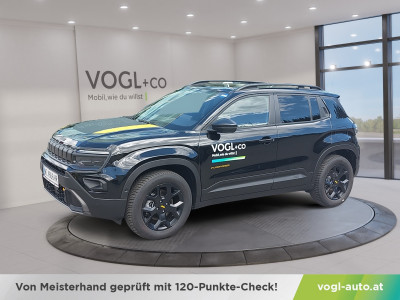 Jeep Avenger Vorführwagen Jeep Avenger Vorführwagen