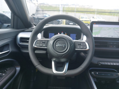Jeep Avenger Vorführwagen Jeep Avenger Vorführwagen