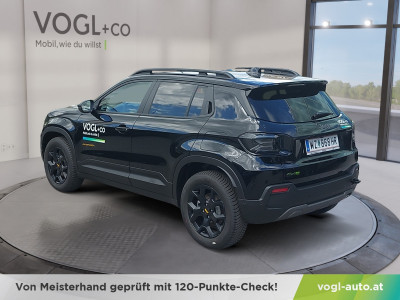 Jeep Avenger Vorführwagen Jeep Avenger Vorführwagen