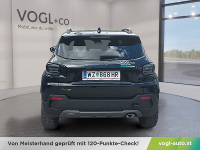 Jeep Avenger Vorführwagen Jeep Avenger Vorführwagen