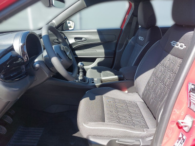 Fiat Seicento Vorführwagen Fiat Seicento Vorführwagen