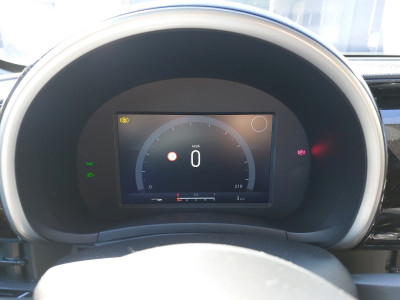 Fiat Seicento Vorführwagen Fiat Seicento Vorführwagen