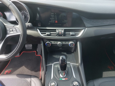 Alfa Romeo Giulia Gebrauchtwagen Alfa Romeo Giulia Gebrauchtwagen