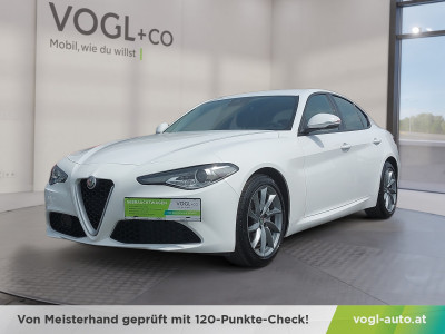 Alfa Romeo Giulia Gebrauchtwagen Alfa Romeo Giulia Gebrauchtwagen