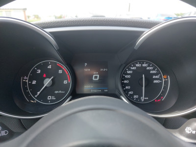 Alfa Romeo Giulia Gebrauchtwagen Alfa Romeo Giulia Gebrauchtwagen