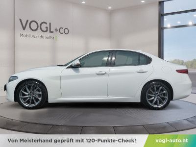 Alfa Romeo Giulia Gebrauchtwagen Alfa Romeo Giulia Gebrauchtwagen