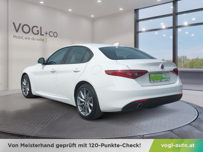 Alfa Romeo Giulia Gebrauchtwagen Alfa Romeo Giulia Gebrauchtwagen