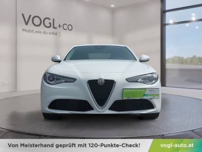 Alfa Romeo Giulia Gebrauchtwagen Alfa Romeo Giulia Gebrauchtwagen