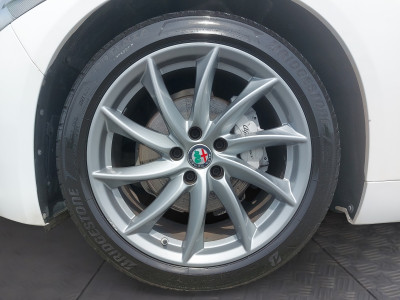 Alfa Romeo Giulia Gebrauchtwagen Alfa Romeo Giulia Gebrauchtwagen
